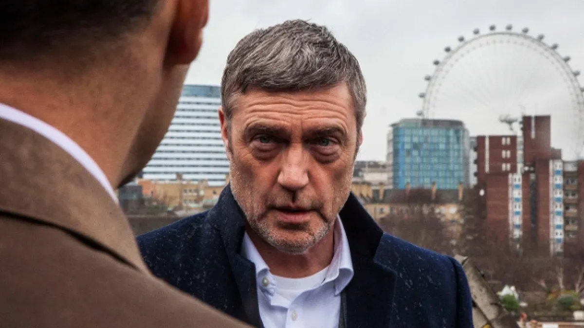 Primárny cieľ (Tango One), 2018 - fotogaléria