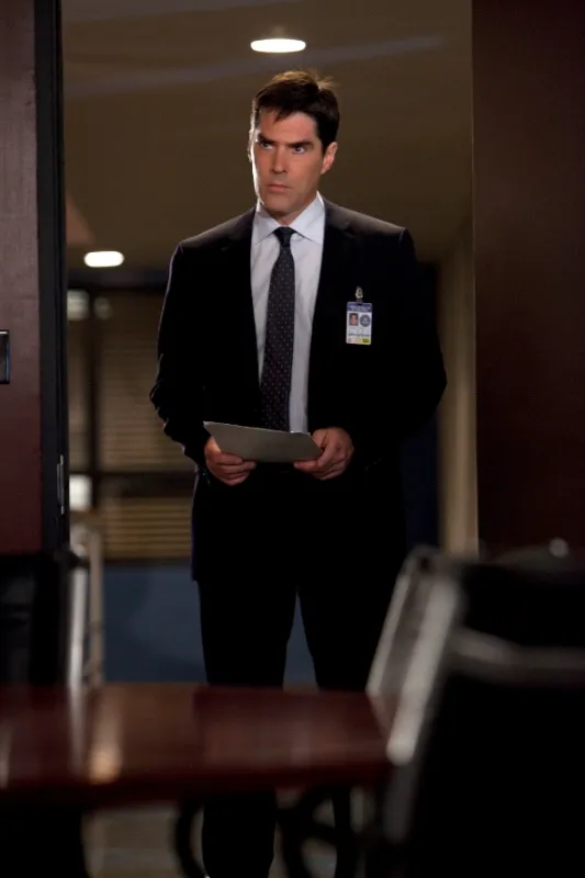 Myšlenky zločince (Criminal Minds VI), 2010 - fotogaléria