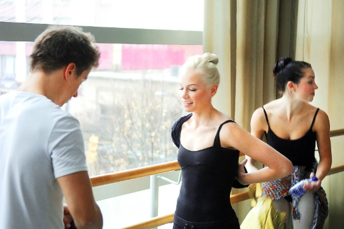 Tanec s vášňou (Center Stage: Turn It Up), 2008 - fotogaléria