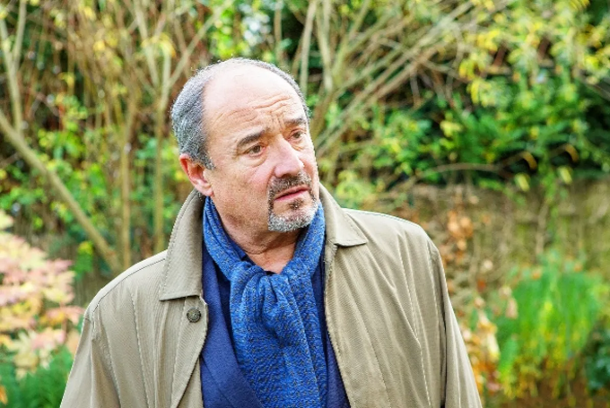 Případ dvou básníků, 2019 - fotogaléria