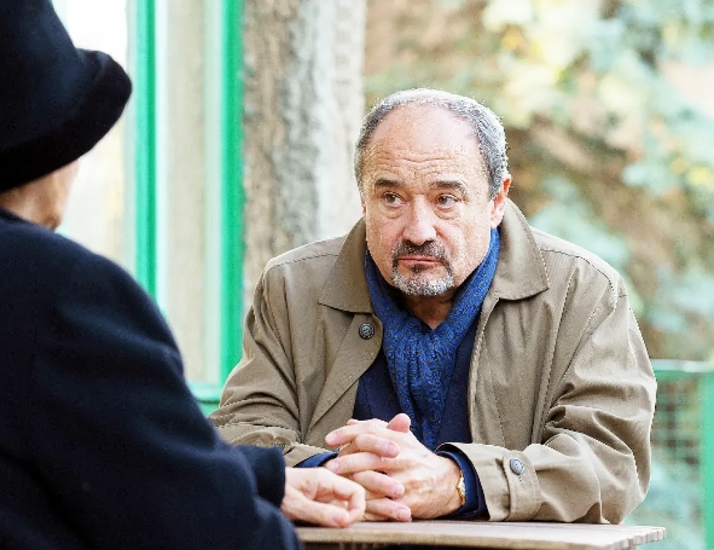 Případ dvou básníků, 2019 - fotogaléria