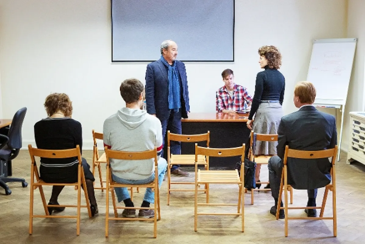 Případ dvou básníků, 2019 - fotogaléria
