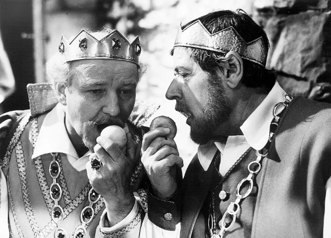 O Vtákovi Ohnivákovi, 1980 - fotogaléria