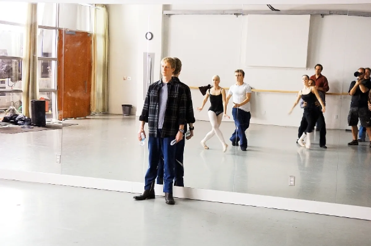 Tanec s vášňou (Center Stage: Turn It Up), 2008 - fotogaléria