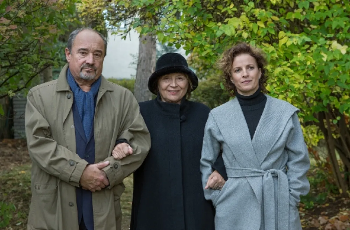 Případ dvou básníků, 2019 - fotogaléria