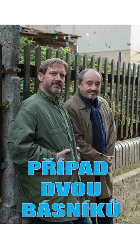 Případ dvou básníků, 2019 - fotogaléria