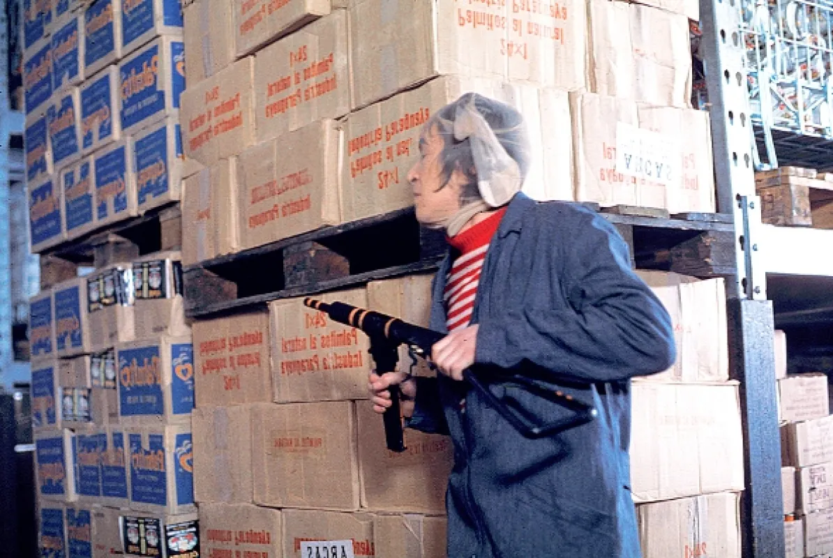 Veľký bazár (Le grand bazar), 1973 - fotogaléria