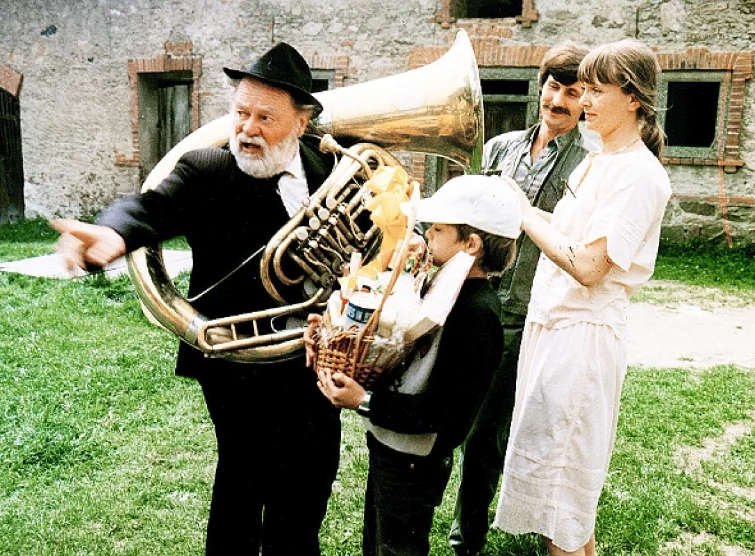 Dúhová guľôčka, 1985 - fotogaléria