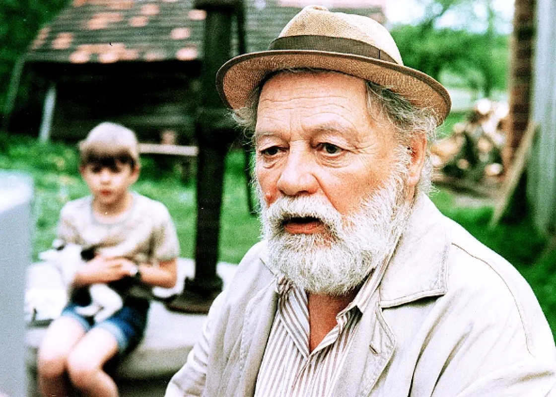 Dúhová guľôčka, 1985 - fotogaléria