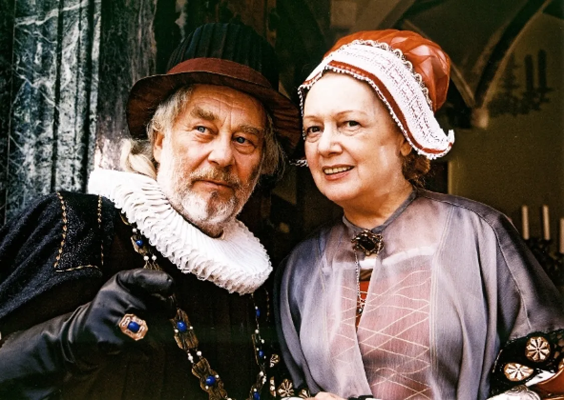 Dúhová panna, 2000 - fotogaléria