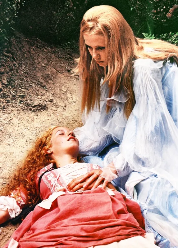 Dúhová panna, 2000 - fotogaléria