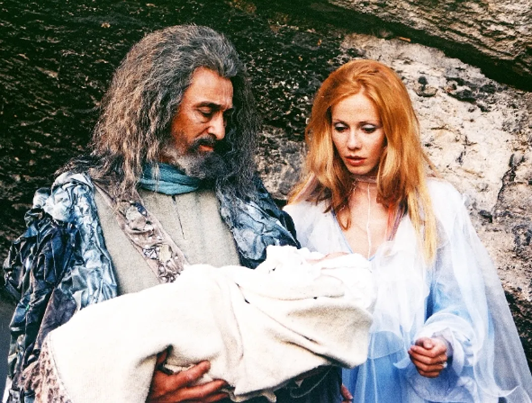 Dúhová panna, 2000 - fotogaléria