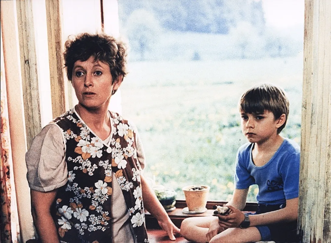 Dúhová guľôčka, 1985 - fotogaléria