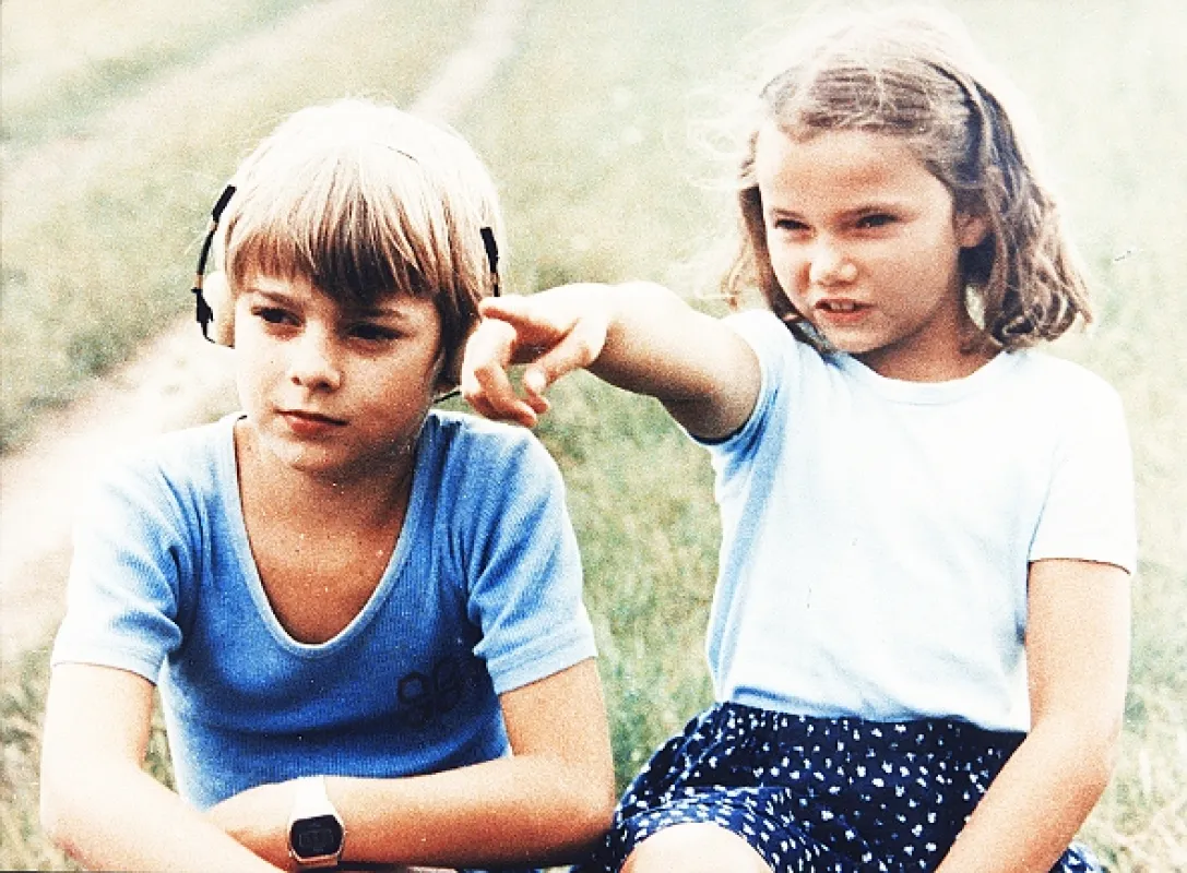 Dúhová guľôčka, 1985 - fotogaléria