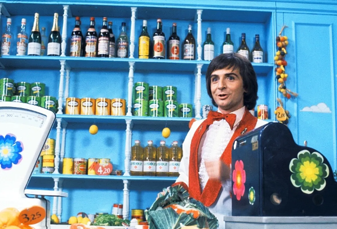 Veľký bazár (Le grand bazar), 1973 - fotogaléria