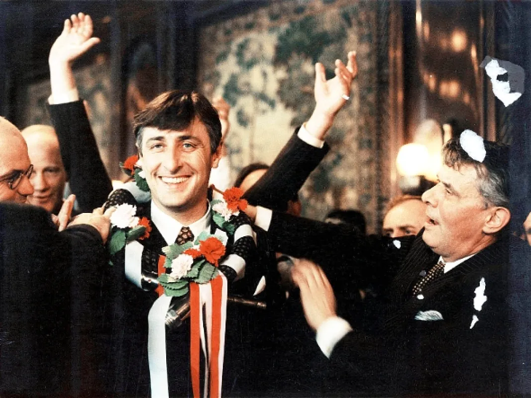 Smrt krásných srnců, 1986 - fotogaléria