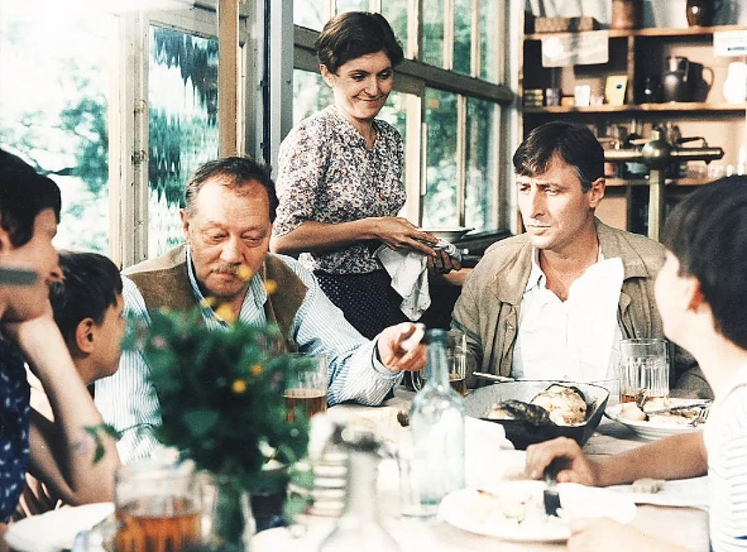 Smrt krásných srnců, 1986 - fotogaléria