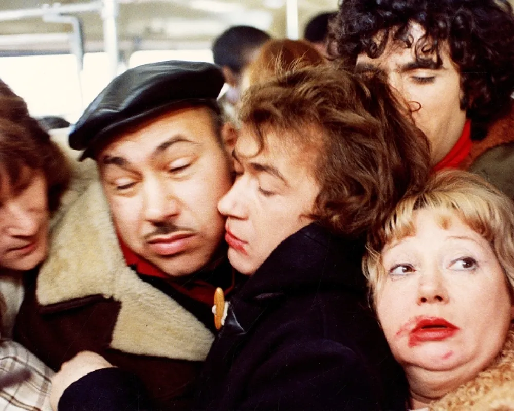 Veľký bazár (Le grand bazar), 1973 - fotogaléria