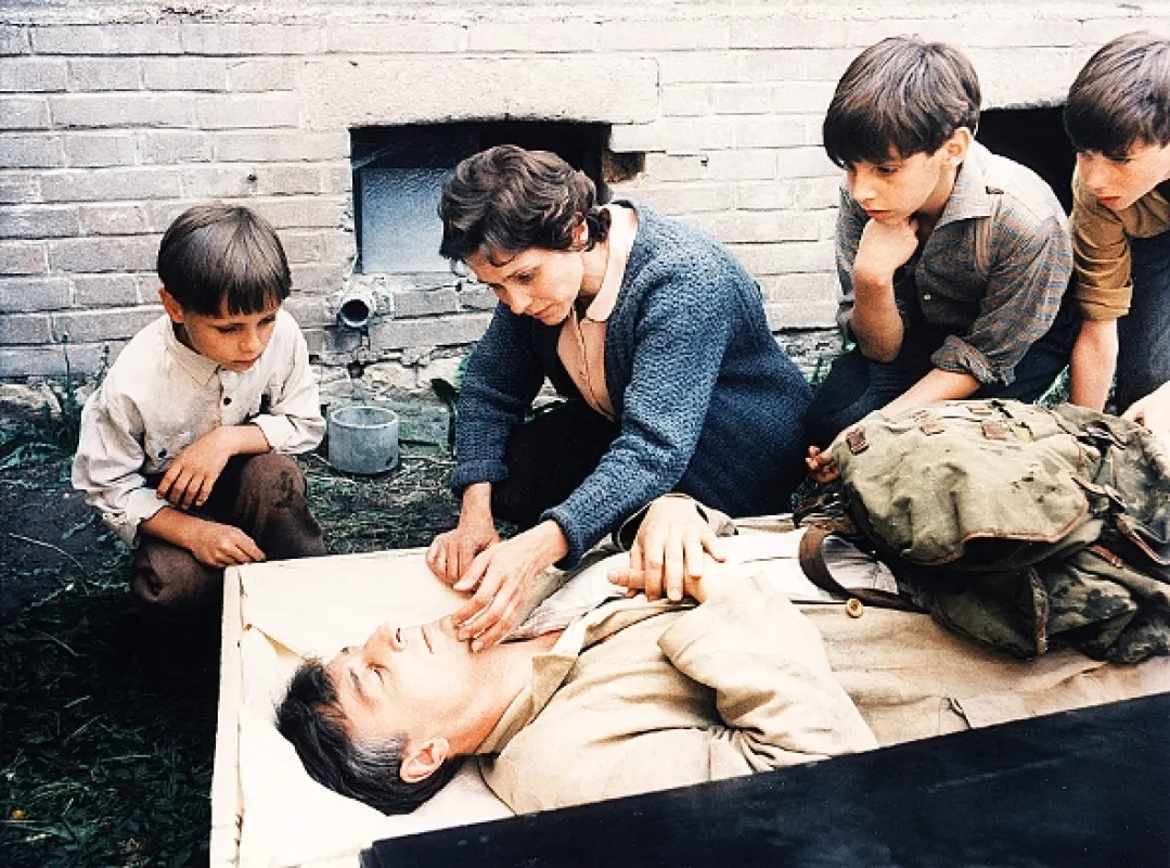 Smrt krásných srnců, 1986 - fotogaléria
