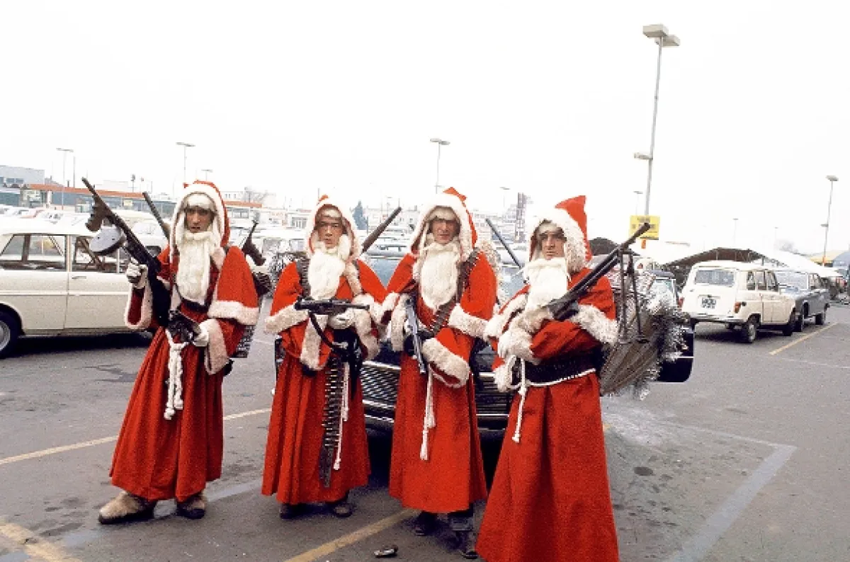 Veľký bazár (Le grand bazar), 1973 - fotogaléria