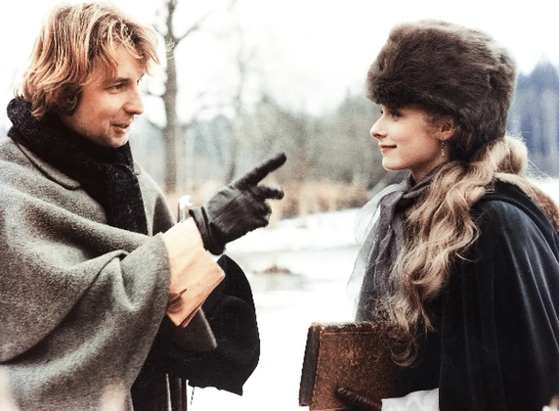 Poklad hraběte Chamaré, 1984 - fotogaléria
