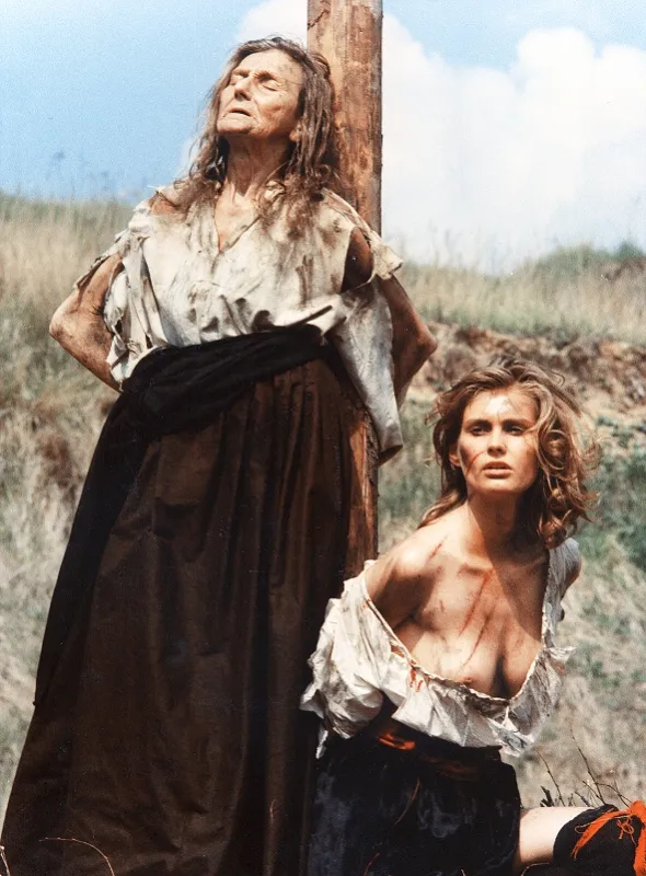 Poklad hraběte Chamaré, 1984 - fotogaléria