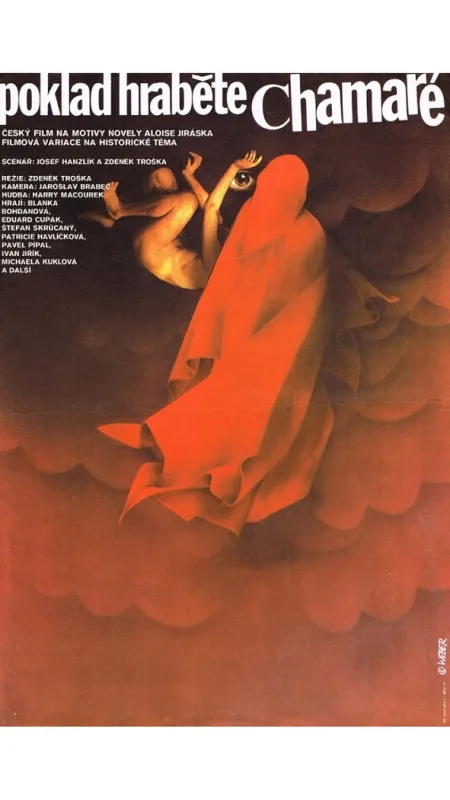 Poklad hraběte Chamaré, 1984 - fotogaléria
