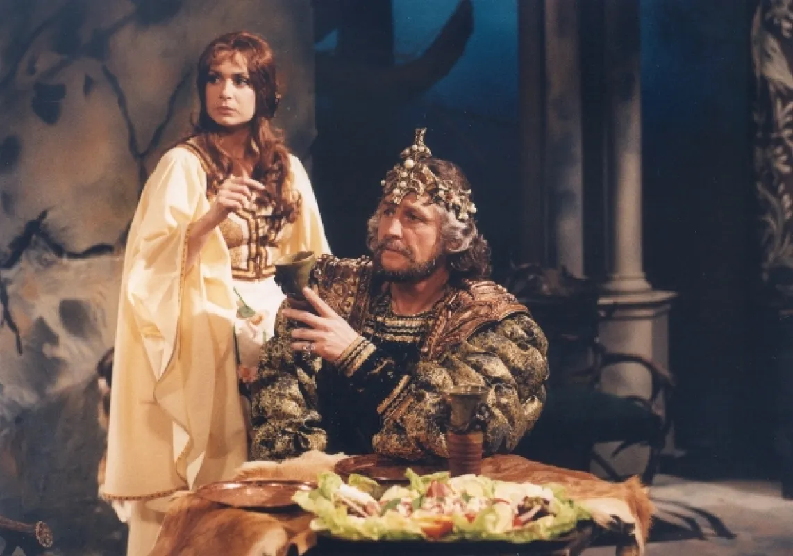 O lesním království, 1987 - fotogaléria