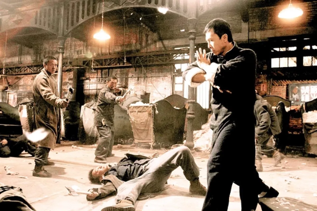 Ip Man, 2008 - fotogaléria