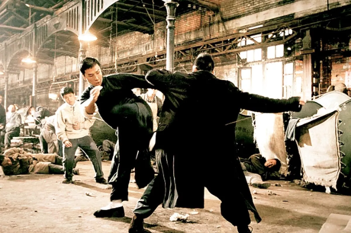 Ip Man, 2008 - fotogaléria
