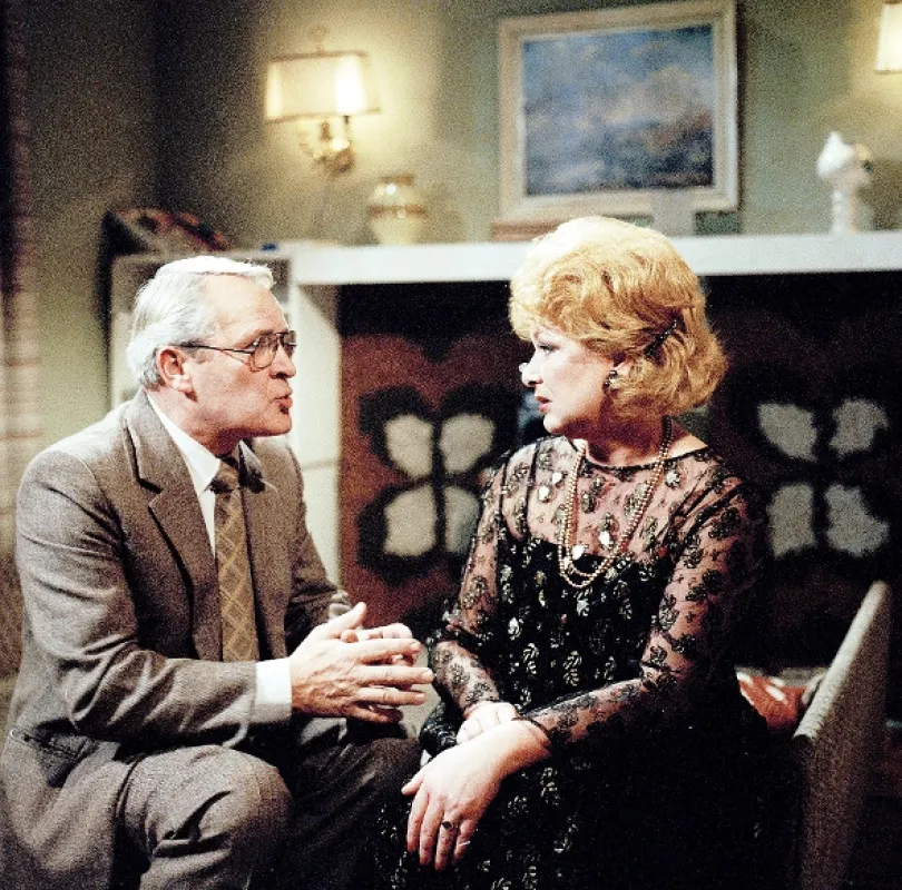 Nám se to stát nemůže..., 1986 - fotogaléria