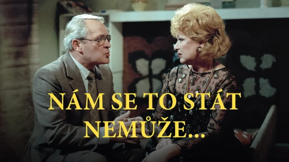 Nám se to stát nemůže..., 1986 - fotogaléria