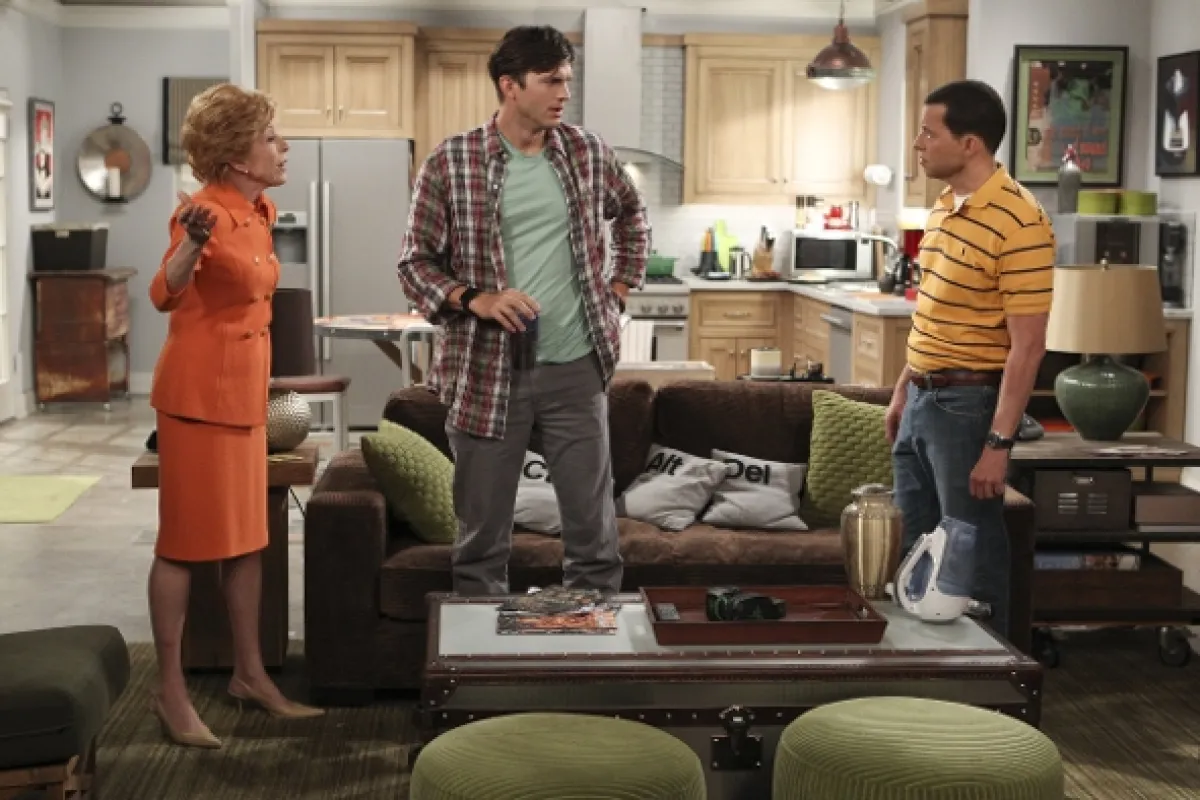 Dva a půl chlapa (Two and a Half Men XI), 2013 - fotogaléria