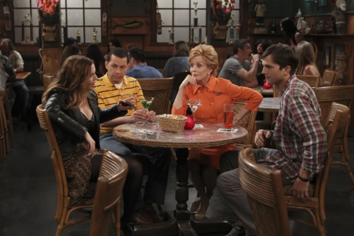 Dva a půl chlapa (Two and a Half Men XI), 2013 - fotogaléria