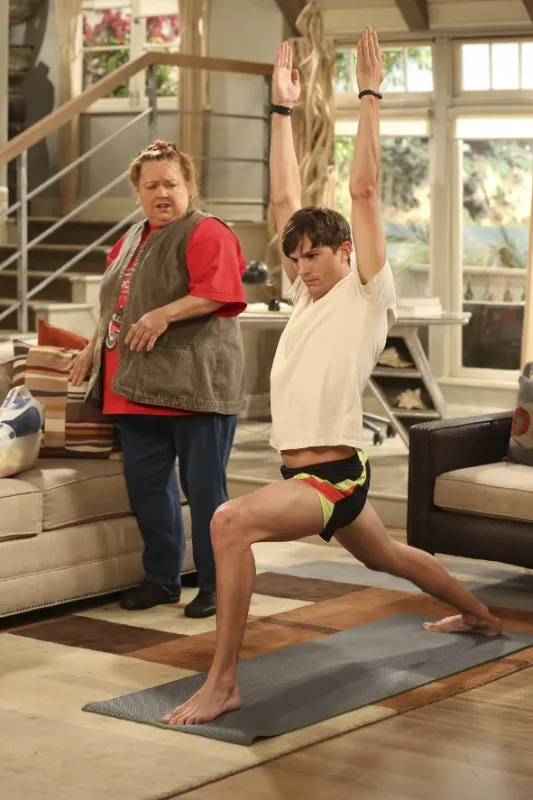 Dva a půl chlapa (Two and a Half Men XI), 2013 - fotogaléria