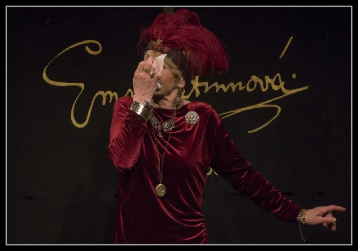 Commedia finita - fotogaléria