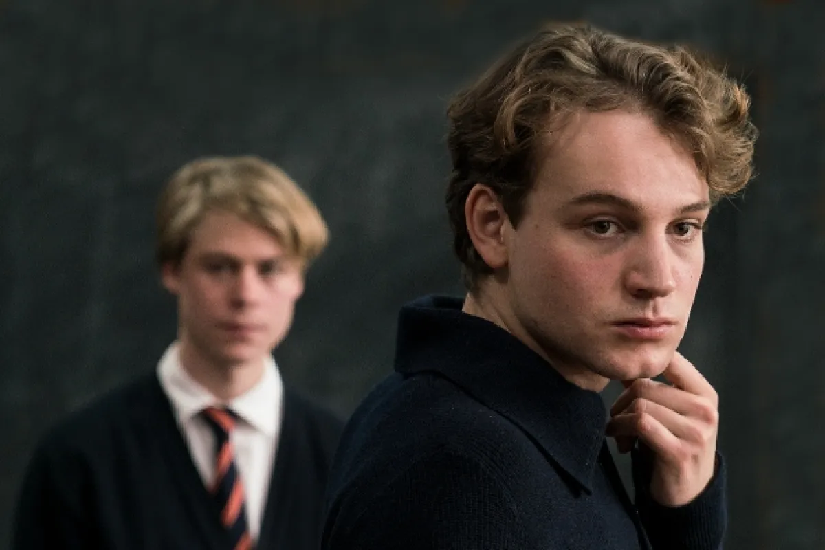 Tichá revolúcia (Das Schweigende Klassenzimmer aka Silent Revolution), 2018 - fotogaléria