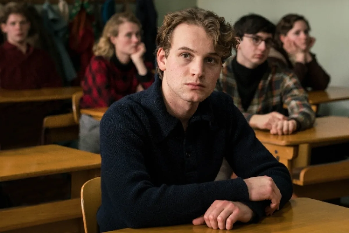 Tichá revolúcia (Das Schweigende Klassenzimmer aka Silent Revolution), 2018 - fotogaléria