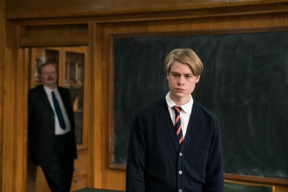 Tichá revolúcia (Das Schweigende Klassenzimmer aka Silent Revolution), 2018 - fotogaléria