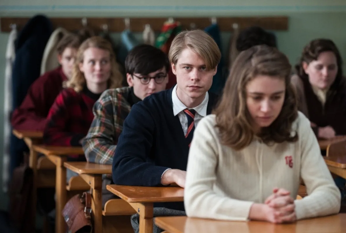 Tichá revolúcia (Das Schweigende Klassenzimmer aka Silent Revolution), 2018 - fotogaléria