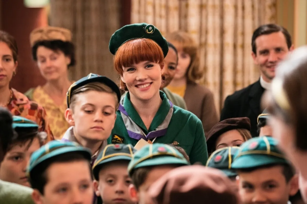 Zavolejte porodní sestřičky (Call the Midwife VI), 2017 - fotogaléria