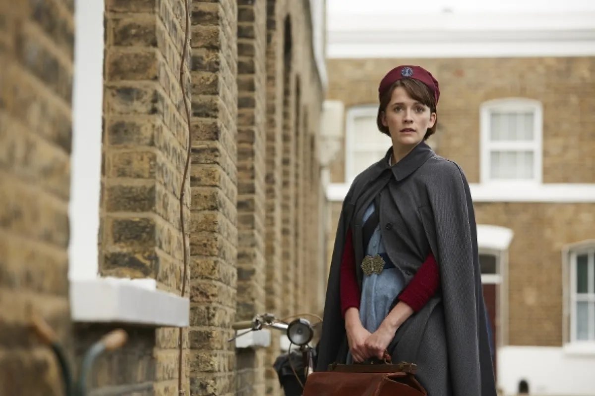 Zavolejte porodní sestřičky (Call the Midwife VI), 2017 - fotogaléria