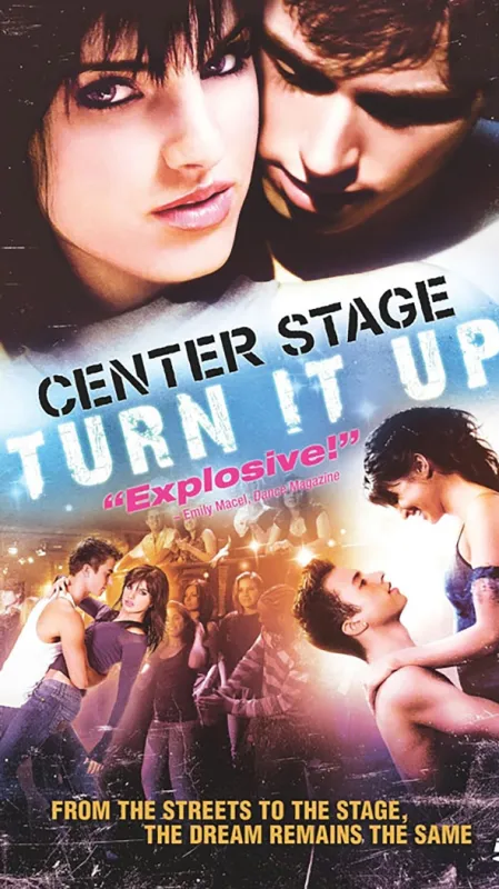 Tanec s vášní: Rozbal to! (Center Stage: Turn It Up), 2008 - fotogaléria