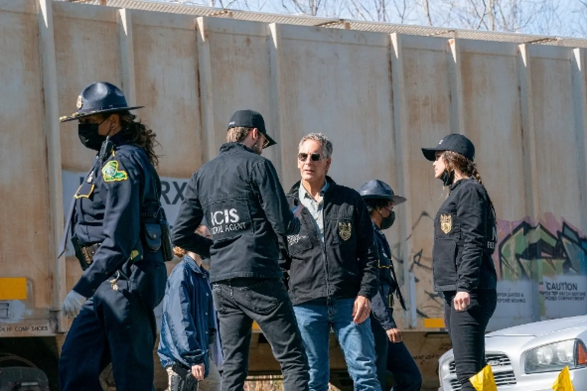 Námořní vyšetřovací služba: New Orleans (NCIS: New Orleans VII), 2020 - fotogaléria