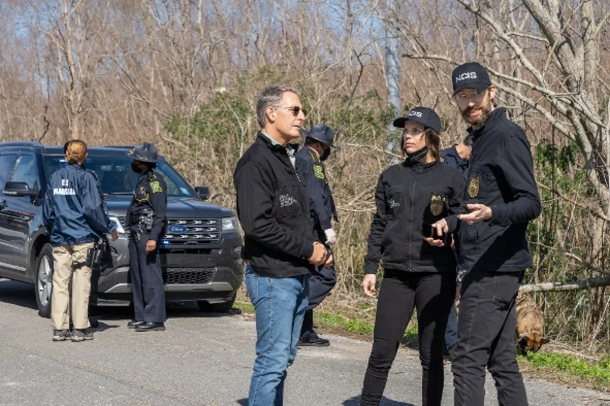 Námořní vyšetřovací služba: New Orleans (NCIS: New Orleans VII), 2020 - fotogaléria