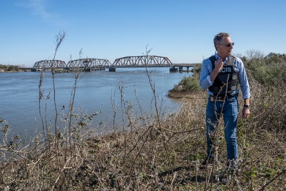 Námořní vyšetřovací služba: New Orleans (NCIS: New Orleans VII), 2020 - fotogaléria