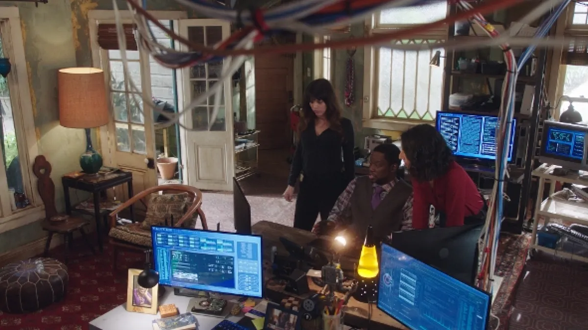 Námořní vyšetřovací služba: New Orleans (NCIS: New Orleans VII), 2020 - fotogaléria
