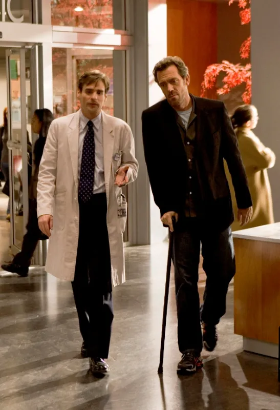 Dr. House (Dr. House I - Everybody Lies), 2004 - fotogaléria