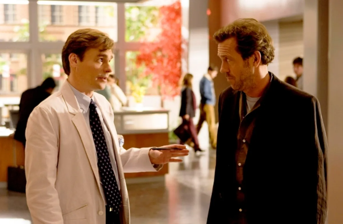 Dr. House (Dr. House I - Everybody Lies), 2004 - fotogaléria