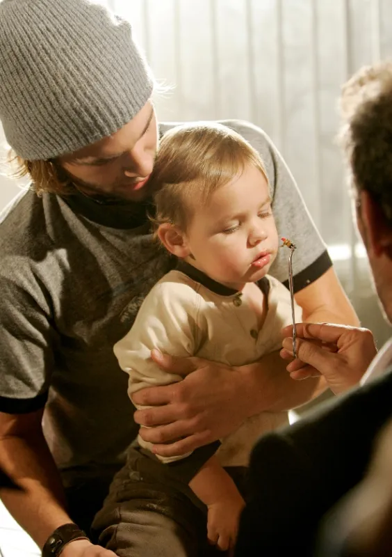 Dr. House (Dr. House I - Everybody Lies), 2004 - fotogaléria